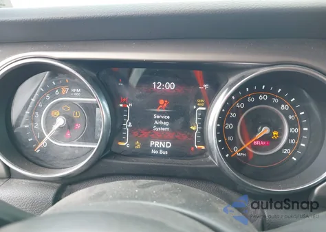 2021 Jeep Gladiator Sport S 4X4 z USA, uszkodzony, nr VIN 1C6JJTAG0ML501738